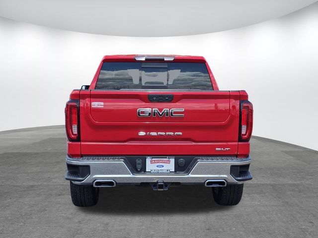 Used 2019 GMC Sierra 1500 SLT w/ SLT Convenience Package AWD/4WD image 5