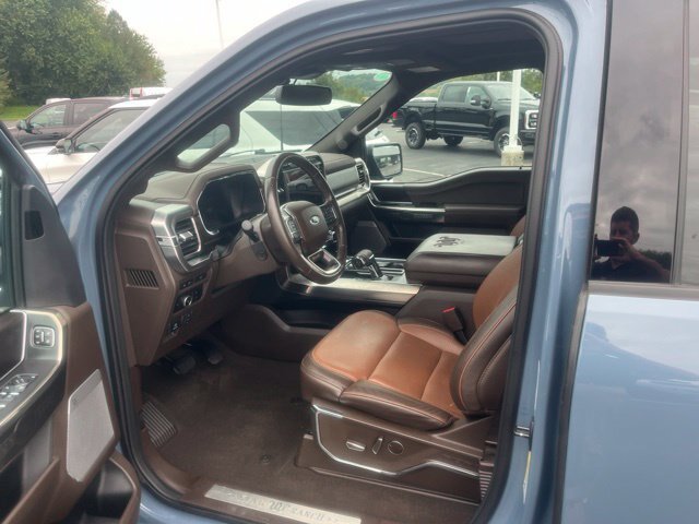 Certified 2023 Ford F150 King Ranch w/ Trailer Tow Package AWD/4WD image 8