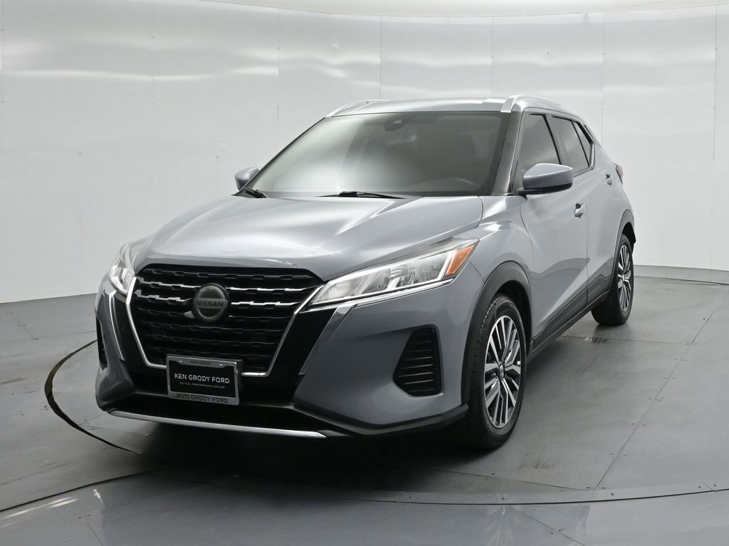 Used 2021 Nissan Kicks SV image 29