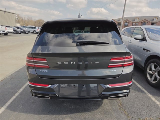 Used 2024 Genesis GV80 2.5T image 6