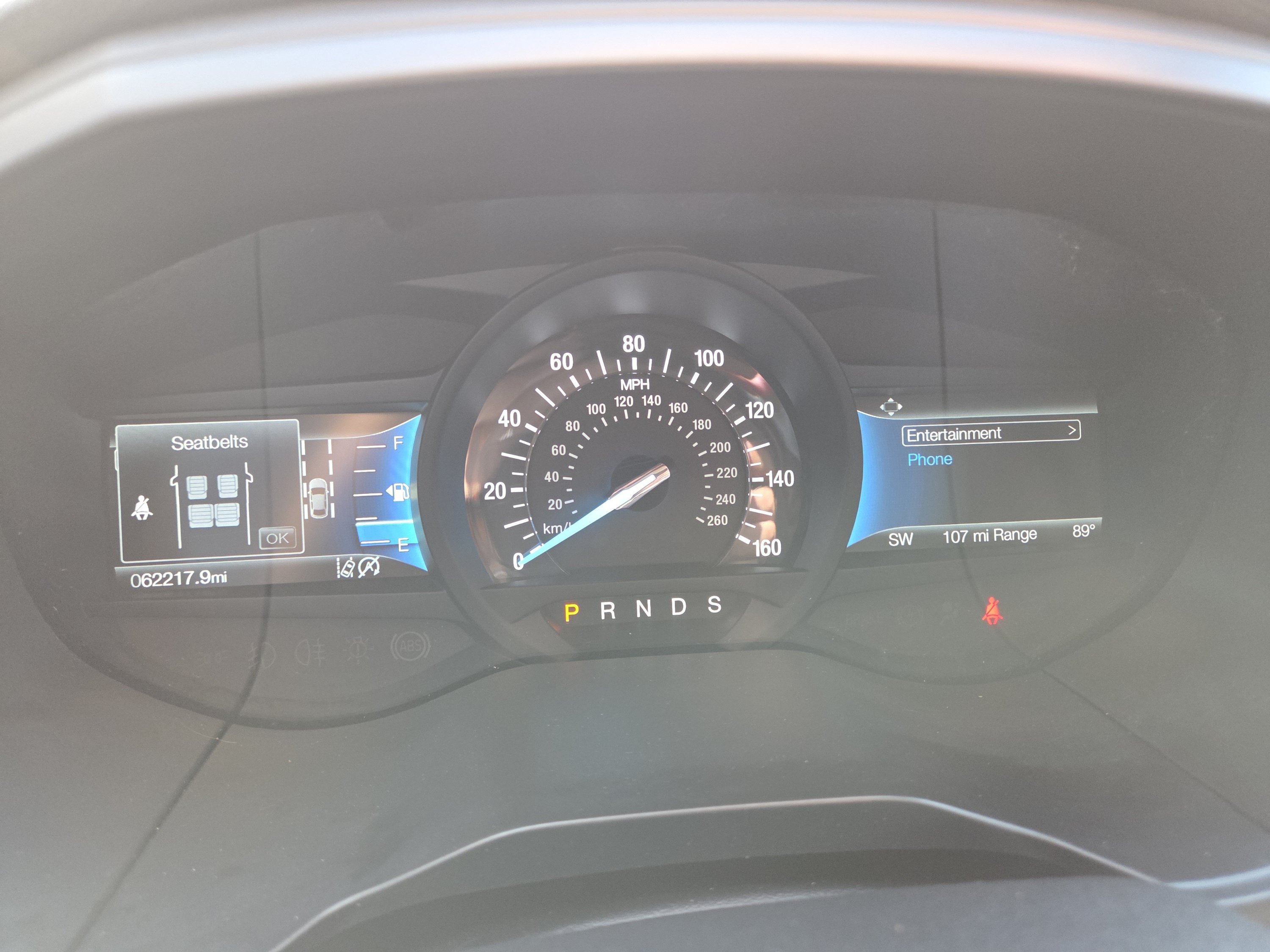 Certified 2022 Ford Edge SE w/ Black Appearance Package AWD/4WD image 27