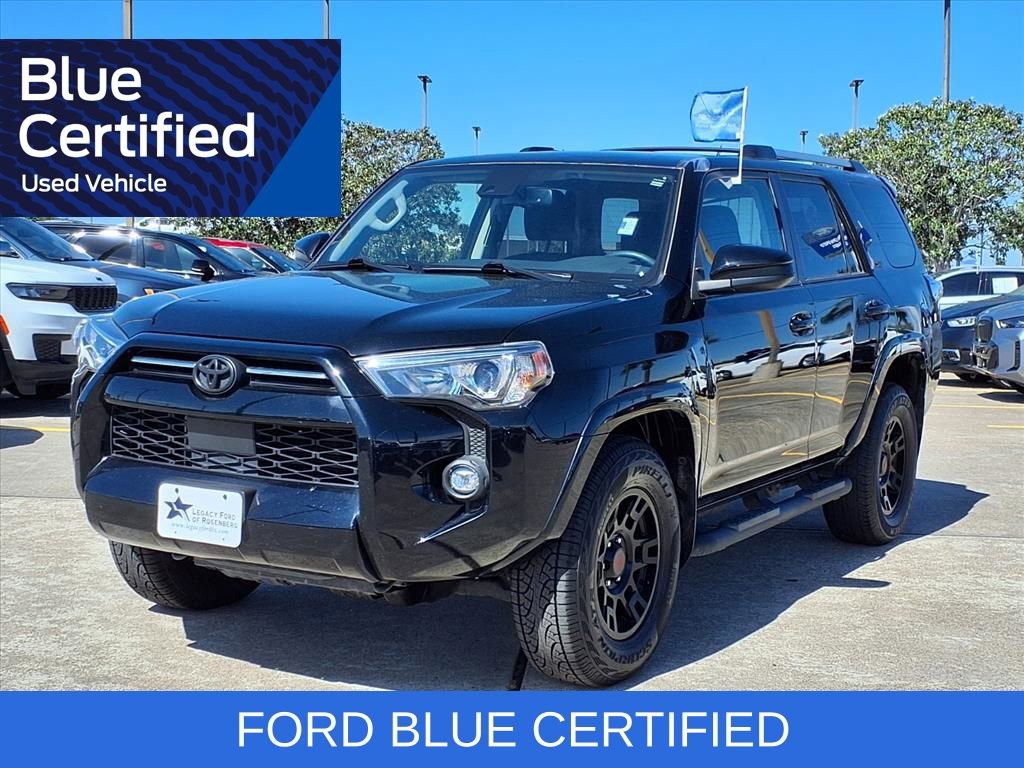Used 2023 Toyota 4Runner SR5
