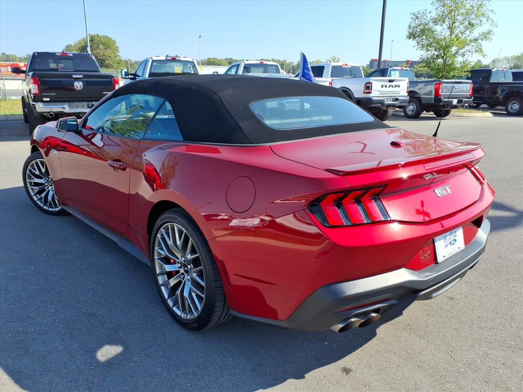 Certified 2024 Ford Mustang GT Premium image 3