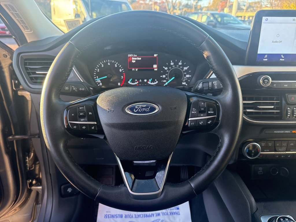 Certified 2022 Ford Escape SE w/ Convenience Package image 12
