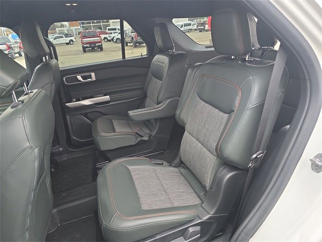 Certified 2023 Ford Explorer Timberline image 23