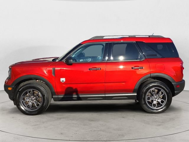 Certified 2022 Ford Bronco Sport Big Bend w/ Convenience Package AWD/4WD image 8
