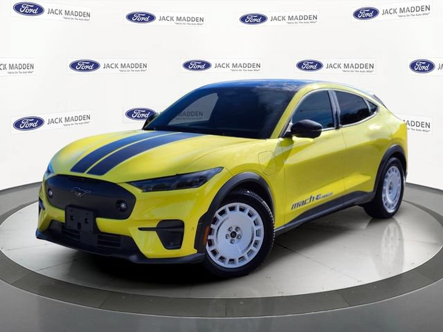 Certified 2024 Ford Mustang Mach-E GT