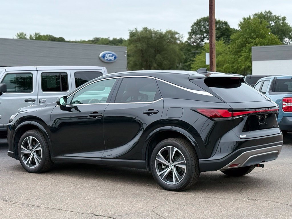 Used 2025 Lexus RX 350 AWD image 41