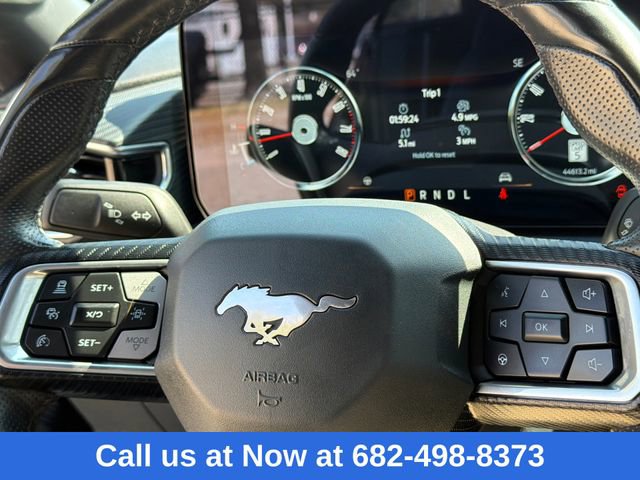 Certified 2024 Ford Mustang Premium image 31