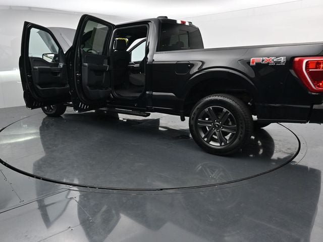 Certified 2023 Ford F150 XLT w/ Equipment Group 302A High AWD/4WD image 45