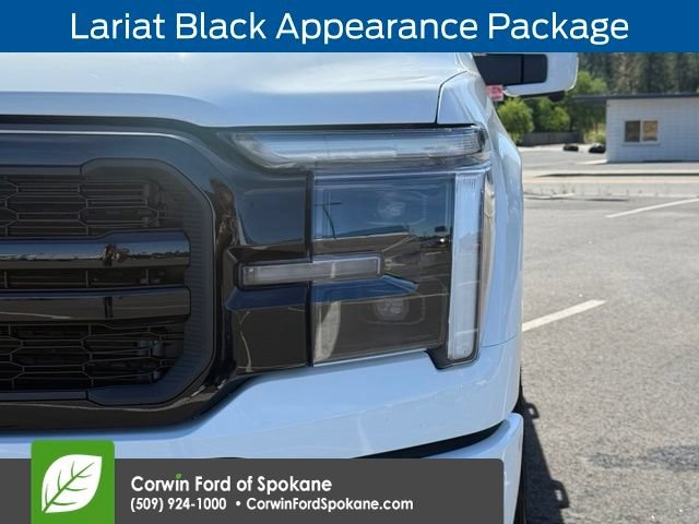 Certified 2025 Ford F150 Lariat AWD/4WD image 9
