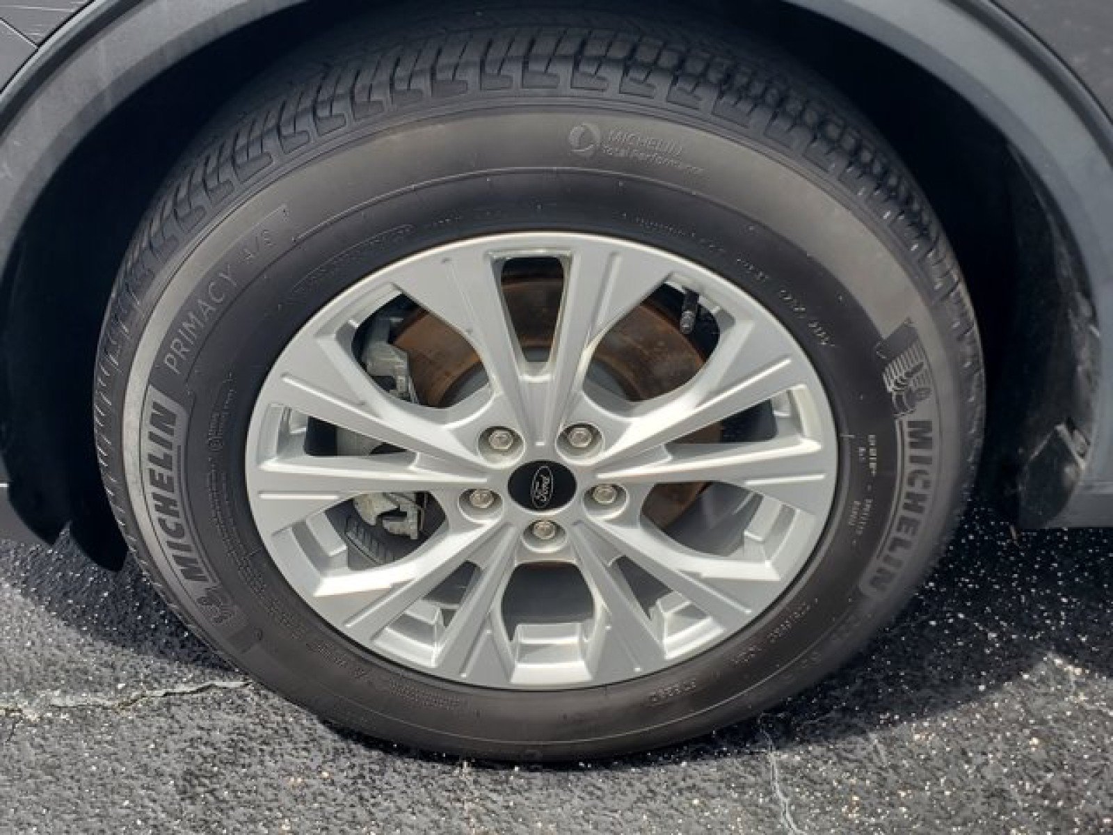 Certified 2023 Ford Escape Active FWD image 4