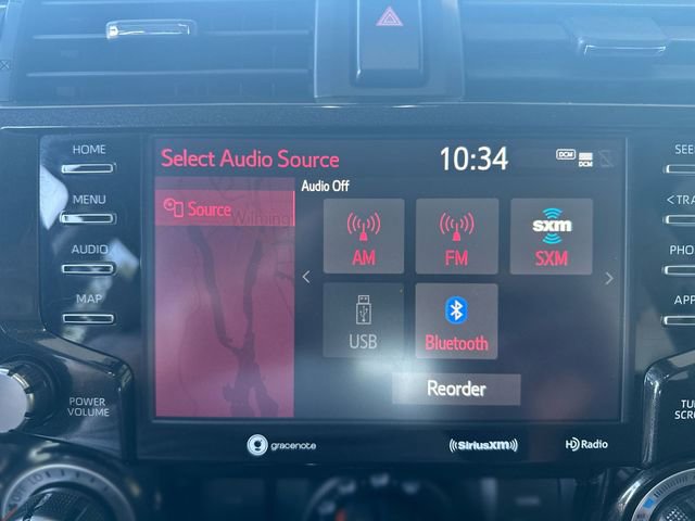 Used 2023 Toyota 4Runner TRD Off-Road Premium w/ Moonroof Package image 17