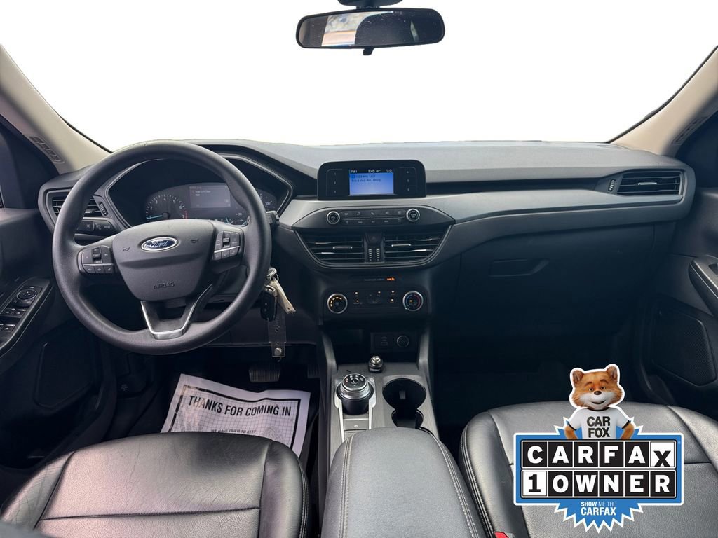 Certified 2020 Ford Escape S image 13