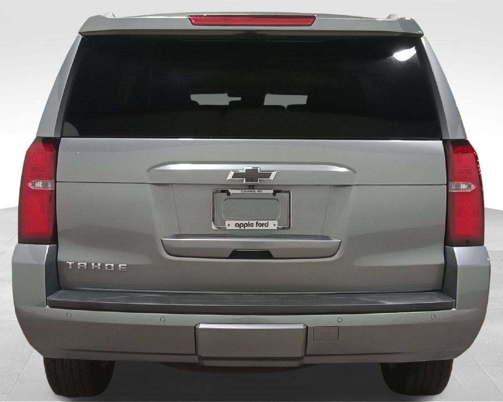 Used 2019 Chevrolet Tahoe LT w/ Luxury Package AWD/4WD image 5