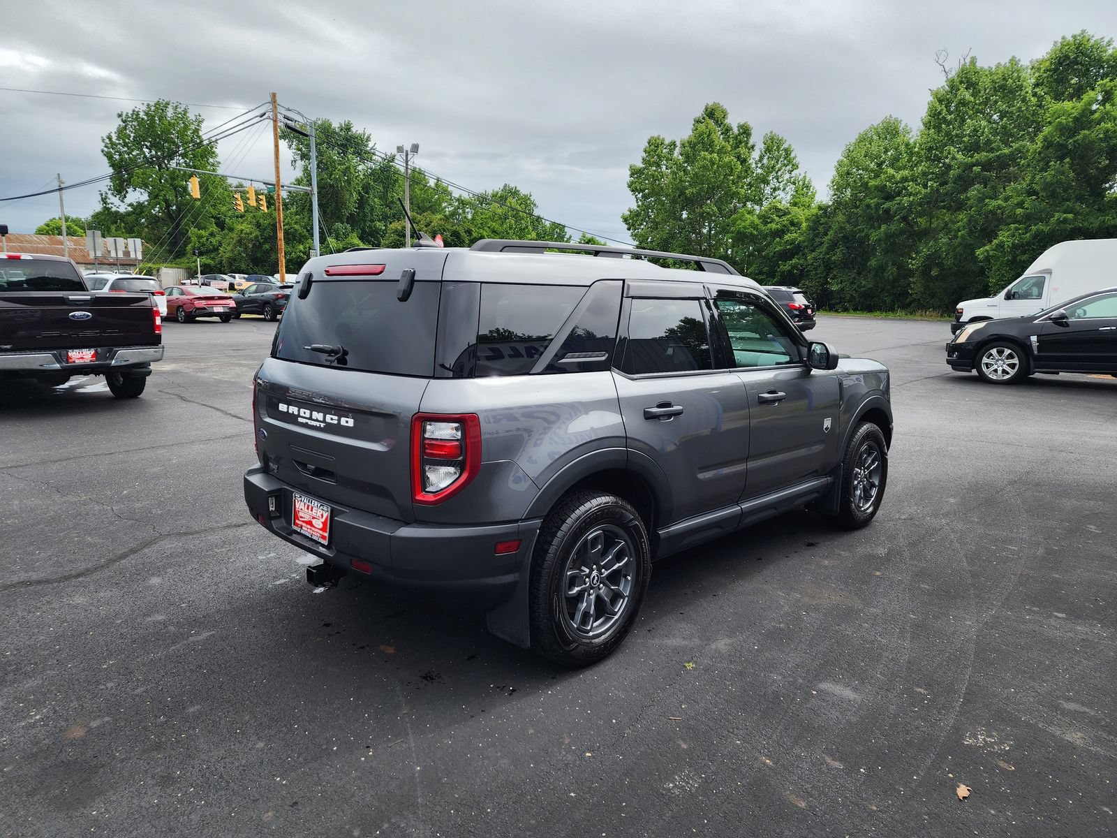 Certified 2023 Ford Bronco Sport Big Bend AWD/4WD image 5