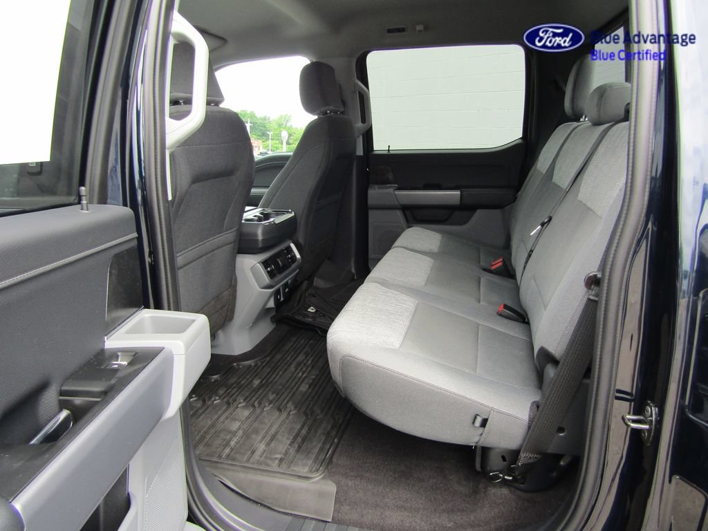 Certified 2023 Ford F150 XLT w/ Equipment Group 302A High AWD/4WD image 26