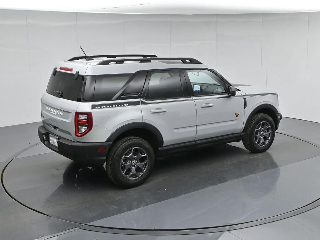 Certified 2023 Ford Bronco Sport Badlands w/ Premium Package image 43