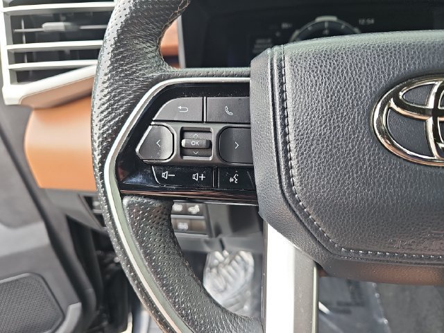 Used 2022 Toyota Tundra 1794 Edition w/ Advanced Package AWD/4WD image 19