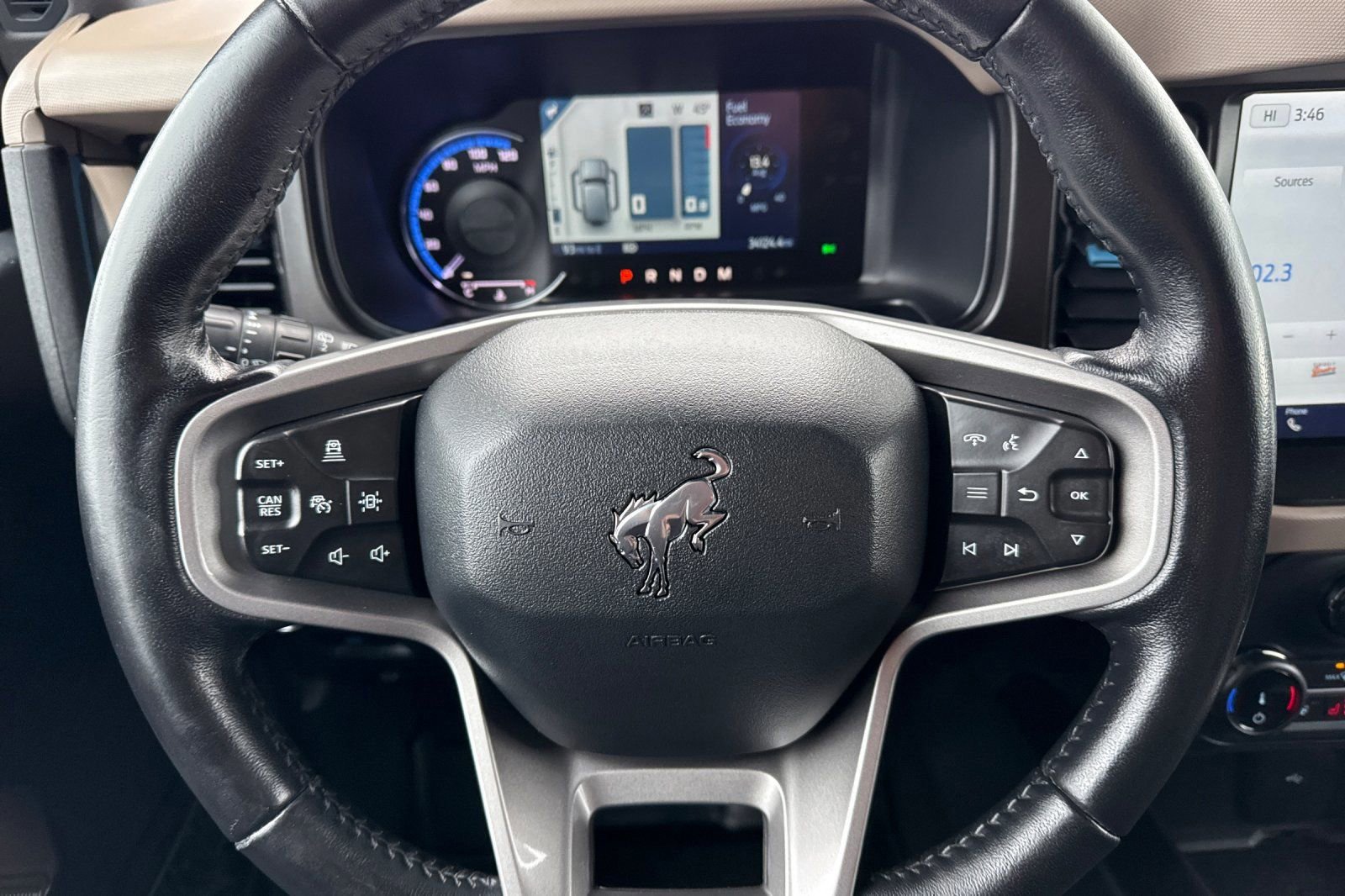 Certified 2022 Ford Bronco Wildtrak image 25