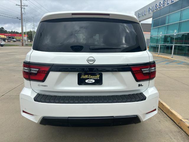 Used 2023 Nissan Armada SL image 4