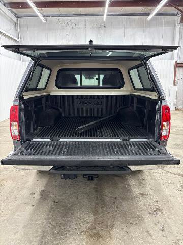 Used 2018 Nissan Frontier SV AWD/4WD image 7
