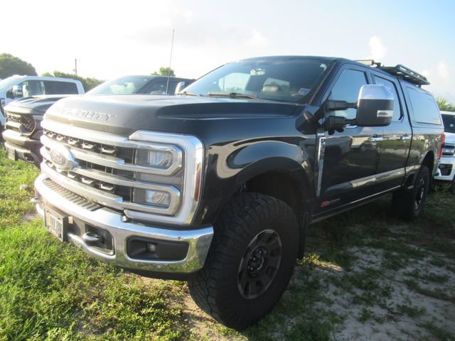 Certified 2024 Ford F350 King Ranch w/ Tremor Off-Road Package AWD/4WD image 3
