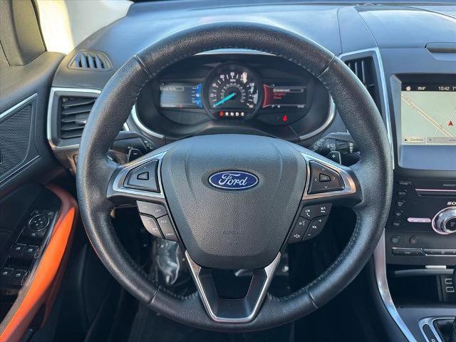Certified 2018 Ford Edge Titanium w/ Canadian Touring Package image 12