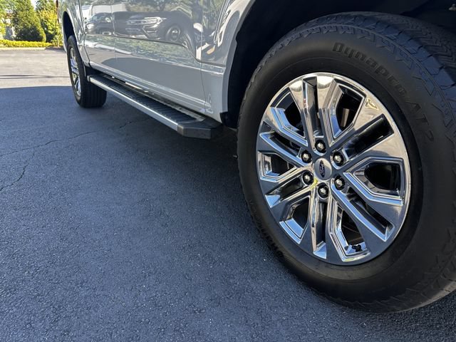 Certified 2024 Ford F150 XLT w/ Equipment Group 302A MID AWD/4WD image 11