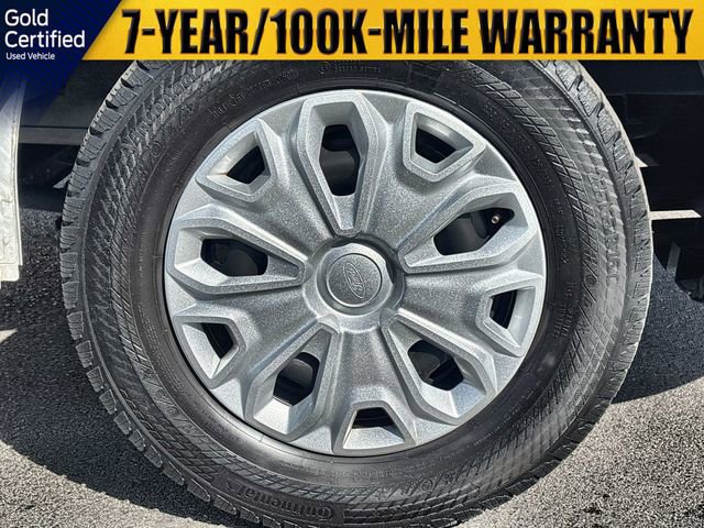 Certified 2024 Ford Transit 250 Low Roof w/ Exterior Upgrade Package image 19