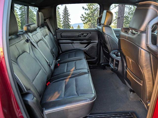 Used 2022 RAM 1500 Limited w/ Body-Colour Bumper Group AWD/4WD image 18