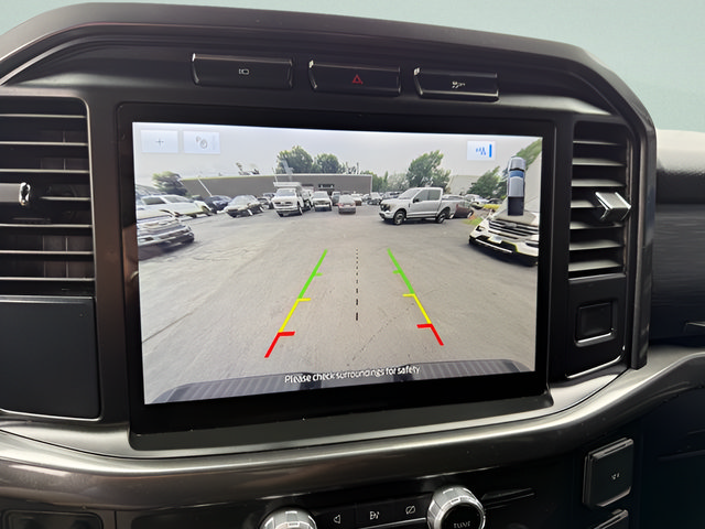 Certified 2023 Ford F150 XLT w/ Equipment Group 302A High AWD/4WD image 11