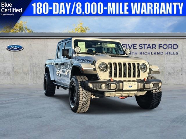 Used 2021 Jeep Gladiator Mojave w/ LED Lighting Group