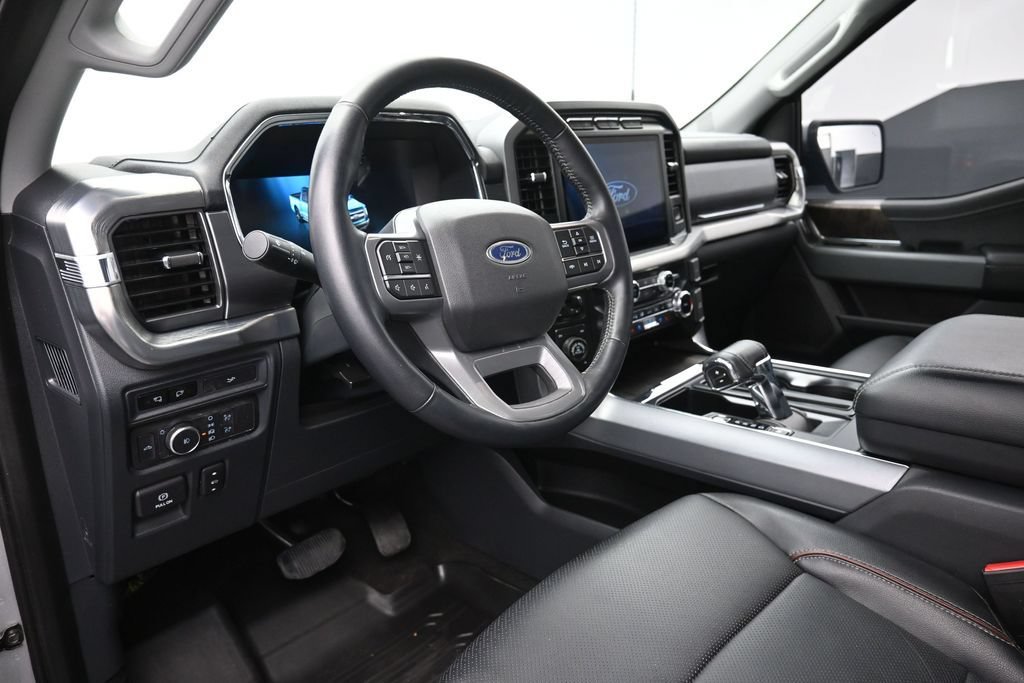 Certified 2022 Ford F150 Lariat w/ FX4 Off-Road Package AWD/4WD image 18