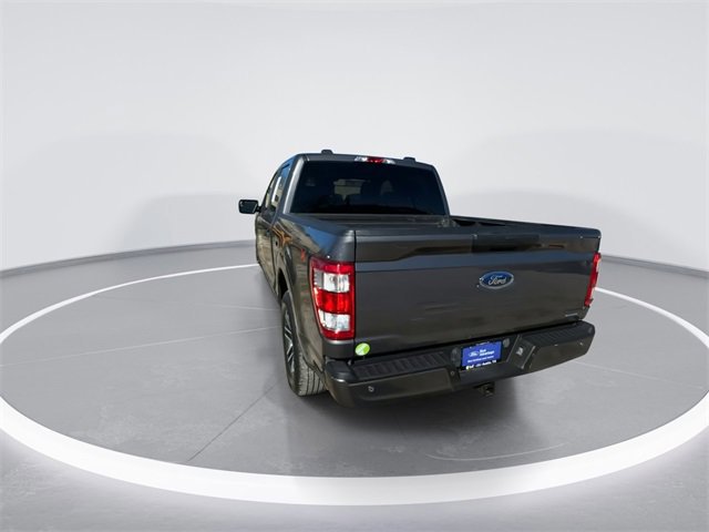Certified 2023 Ford F150 XL w/ STX Appearance Package image 9
