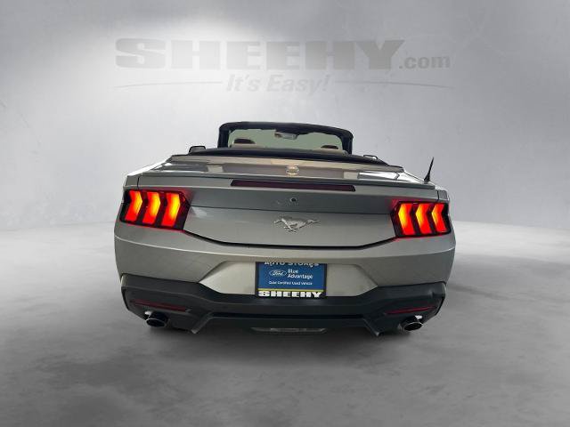 Certified 2024 Ford Mustang Premium RWD image 12