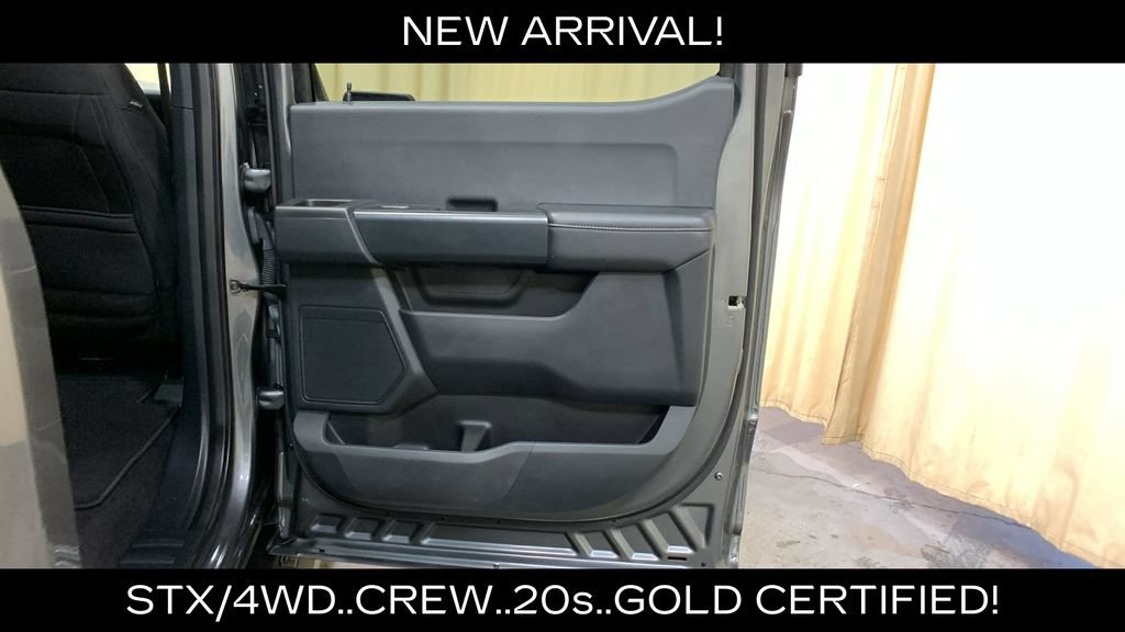 Certified 2023 Ford F150 XL w/ STX Appearance Package AWD/4WD image 13