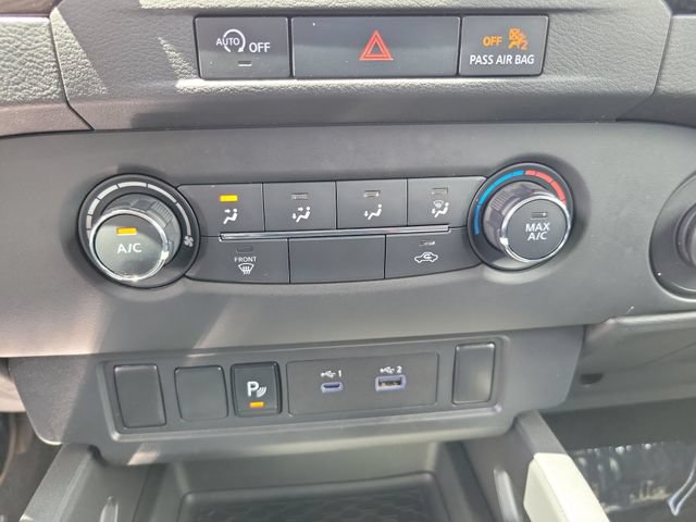 Used 2024 Nissan Frontier S w/ Technology Package RWD image 35
