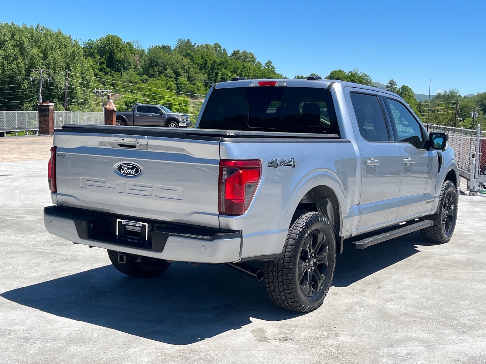 Certified 2024 Ford F150 XLT w/ Equipment Group 302A MID AWD/4WD image 3