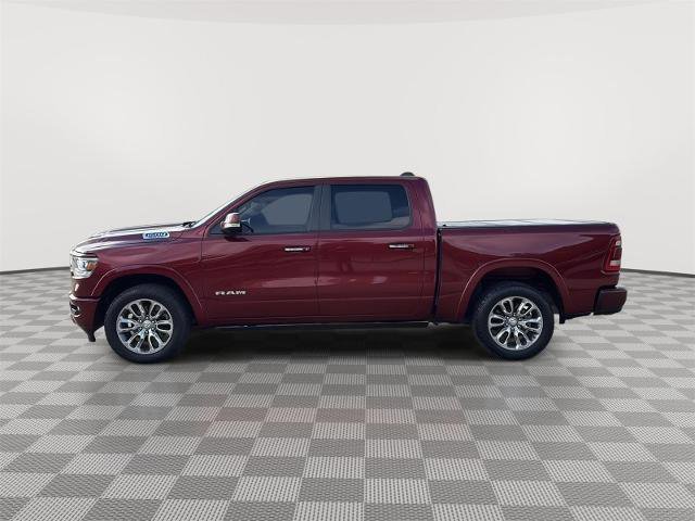 Used 2021 RAM 1500 Laramie w/ Laramie Southwest Edition image 2