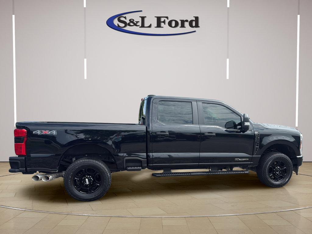 Certified 2024 Ford F350 XL w/ STX Appearance Package AWD/4WD image 9