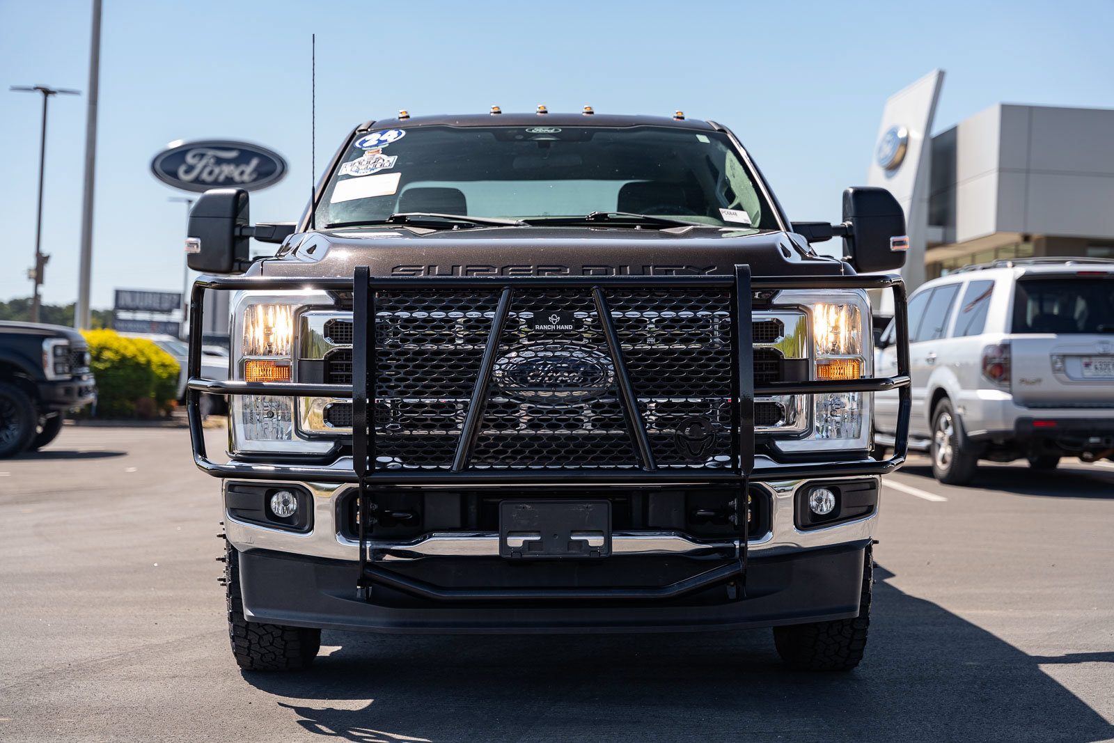 Certified 2024 Ford F350 XLT AWD/4WD image 2