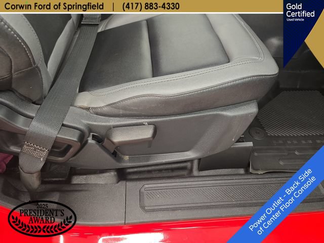 Certified 2024 Ford Bronco Black Diamond AWD/4WD image 12