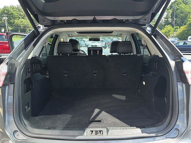 Certified 2024 Ford Edge SEL w/ Convenience Package AWD/4WD image 6