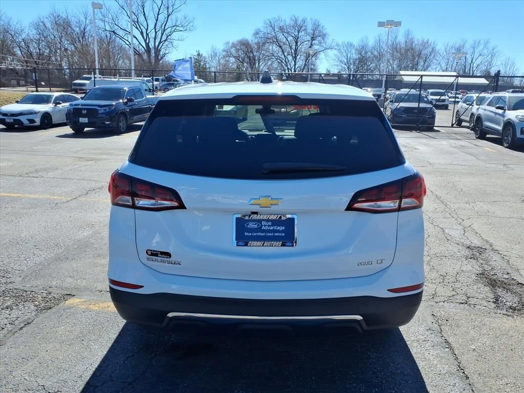 Used 2024 Chevrolet Equinox LT image 4