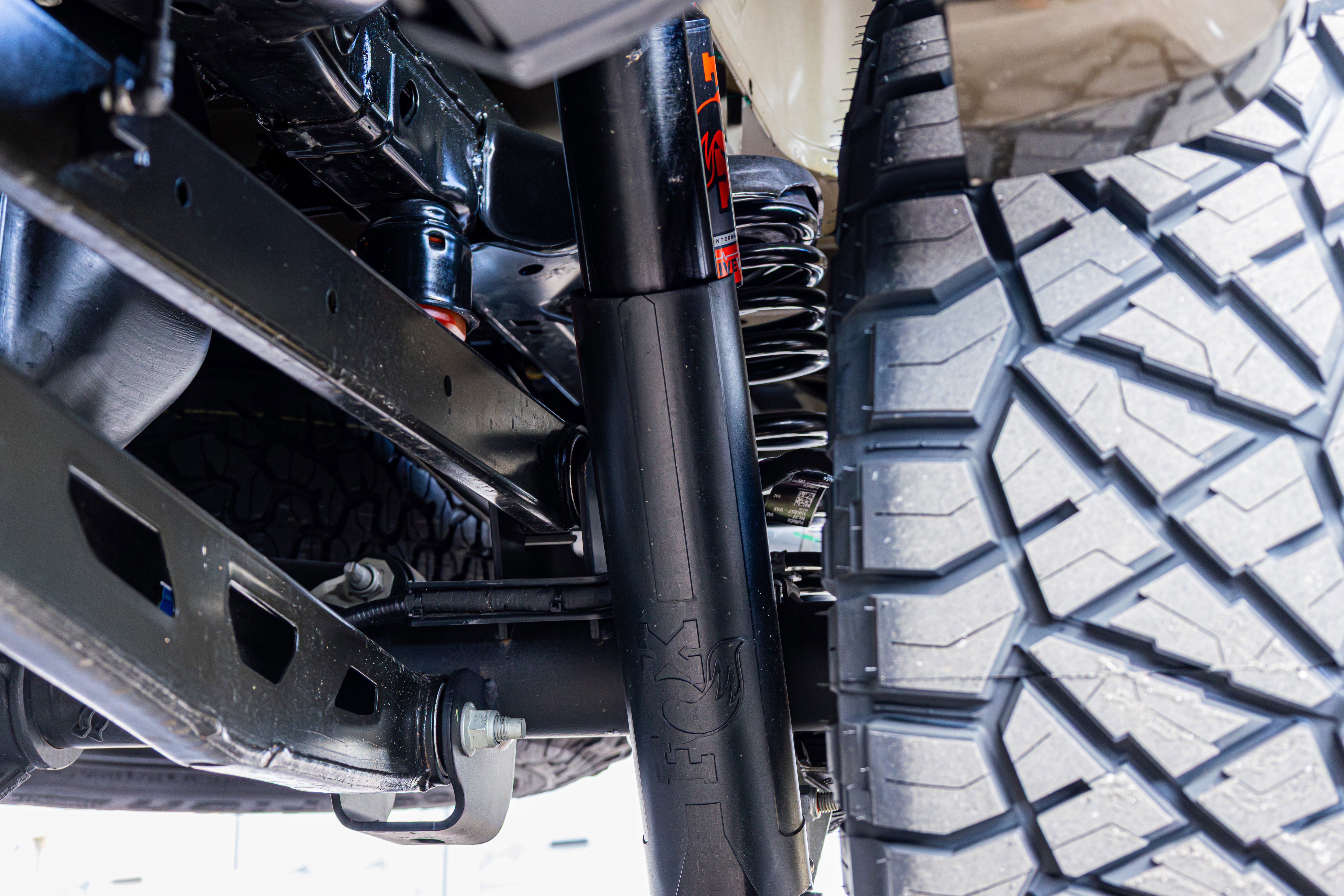 Certified 2025 Ford F150 Raptor w/ Equipment Group 803A Raptor R image 18