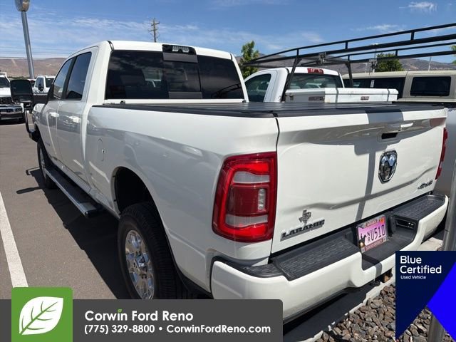 Used 2023 RAM 2500 Laramie AWD/4WD image 5