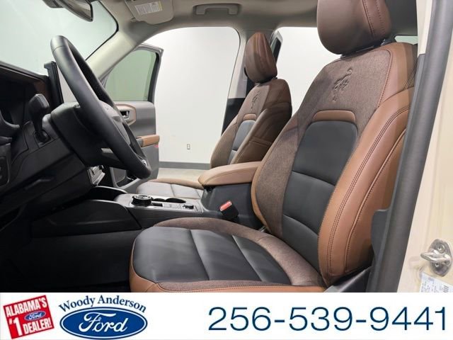 Certified 2025 Ford Bronco Sport Outer Banks w/ Outer Banks Tech Package+ AWD/4WD image 20