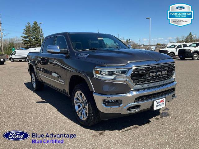 Used 2022 RAM 1500 Limited AWD/4WD image 5
