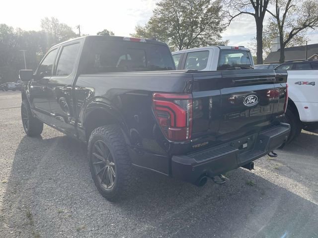 Certified 2025 Ford F150 Tremor w/ Equipment Group 402A High image 4